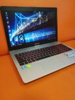 Лот: 14472541. Фото: 2. Игровой Ноутбук ASUS i7/GT650M... Компьютеры, ноутбуки, планшеты