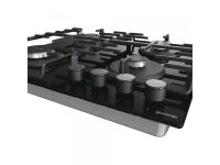 Лот: 25899367. Фото: 5. Встраиваемая газовая варочная...