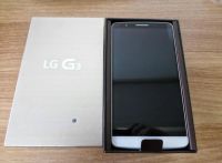 Лот: 6181205. Фото: 4. LG G3 16 GB (Белый) + Оригинальная...