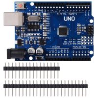 Лот: 7311402. Фото: 2. Arduino UNO R3 ATmega328p USB... Радиодетали  (электронные компоненты)