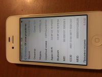 Лот: 3556664. Фото: 6. Apple iPhone 4S 16Gb