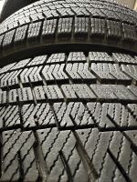 Лот: 24416800. Фото: 3. Зимние шины Bridgestone Blizzak... Авто, мото, водный транспорт