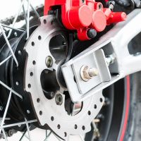 Лот: 25774753. Фото: 7. Мотоцикл IRBIS TTR 150 PITBIKE