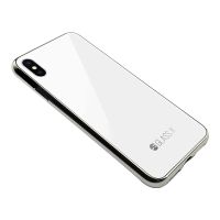 Лот: 21438894. Фото: 4. Чехол-накладка SwitchEasy Glass... Красноярск