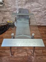 Лот: 25882187. Фото: 4. Стол кухонный стеклянный. Красноярск