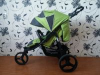 Лот: 7823308. Фото: 6. Прогулочная коляска Baby Care...