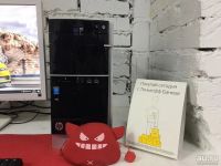 Лот: 13671338. Фото: 4. Игровой компьютер (Core i5, GTX... Красноярск