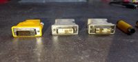 Лот: 25040903. Фото: 3. Переходники HDMI VGA DVI RCA Jack... Красноярск