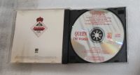 Лот: 25580839. Фото: 5. CD диск. Группа QUEEN THE WORKS...