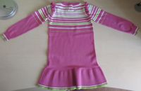 Лот: 12757042. Фото: 2. Вязаное платье Play Today р. 110. Одежда и аксессуары