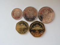 Лот: 5320985. Фото: 5. Гаити набор из 5 монет 1995-2011...