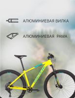 Лот: 22379612. Фото: 5. Горный велосипед Titan Racing...
