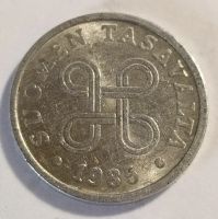 Лот: 15894578. Фото: 2. Финляндия 5 пенни. 1985г. Монеты