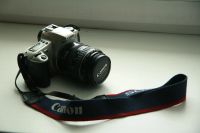 Лот: 6494288. Фото: 5. Canon EOS 300 плёночный фотоаппарат