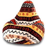 Лот: 5298253. Фото: 2. Кресло-мешок "Африка". Мягкая мебель