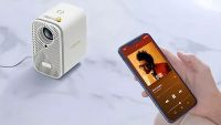 Лот: 25403524. Фото: 6. Проектор ZEEMR M1 Pro (ZMLE1025...
