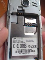 Лот: 21689771. Фото: 2. Samsung GT-C3200. Смартфоны, связь, навигация