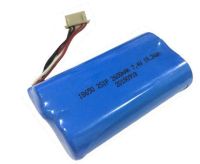 Лот: 20738027. Фото: 2. Аккумулятор 18650 2S1P 2600 mAh... Аксессуары