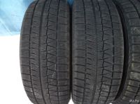 Лот: 8645888. Фото: 2. Зимние шины Bridgestone Revo GZ... Шины, Диски