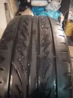 Лот: 13445272. Фото: 2. Комплект летних шин Bridgestone... Шины, Диски