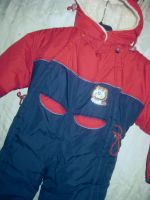 Лот: 25899820. Фото: 3. Новый зимний комбинезон с теплой... Дети растут