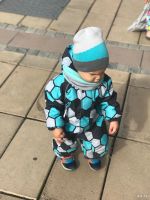 Лот: 13381502. Фото: 2. Комбинезон Crockid весна/осень... Одежда и аксессуары