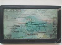 Лот: 2376794. Фото: 3. gps-навигатор pioneer 7" + тв. Красноярск