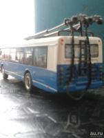 Лот: 9056327. Фото: 5. Модель троллейбуса ЛиАЗ-52802...