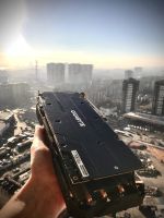 Лот: 19547783. Фото: 2. Видеокарта RTX 2080 Super от Gigabyte. Комплектующие