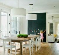 Лот: 4278915. Фото: 3. Наклейка "Доска" для рисования... Домашний быт