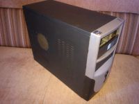 Лот: 3308319. Фото: 2. Корпус Foxconn c материнской платой... Комплектующие