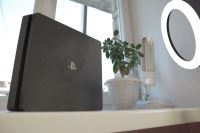Лот: 16869371. Фото: 6. PlayStation 4 slim 500GB