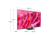 Лот: 22569388. Фото: 2. Телевизор Samsung QE65S90CAU 4K... ТВ и видео