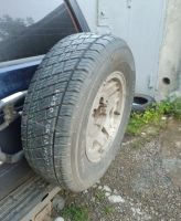 Лот: 23571641. Фото: 6. Колеса r15 toyota surf