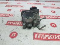 Лот: 20898782. Фото: 3. Заслонка дроссельная Toyota Vitz... Авто, мото, водный транспорт