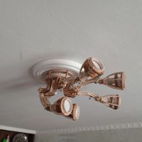 Лот: 24997644. Фото: 7. Люстра пятилучевая