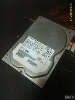 Лот: 9687073. Фото: 2. Жесткий диск Deskstar HDS728080PLA380... Комплектующие