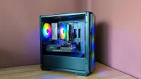 Лот: 25641321. Фото: 3. Игровой пк Ryzen 5-5600X/ 32Гб... Компьютеры, оргтехника, канцтовары