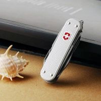 Лот: 15392207. Фото: 6. Нож-брелок Victorinox Alox MiniChamp...