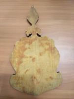 Лот: 16495385. Фото: 2. Доска разделочная с резьбой по... Скульптура, резьба