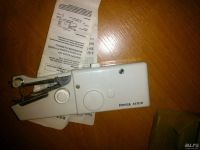 Лот: 10772100. Фото: 2. Машинка. Мелкая бытовая техника