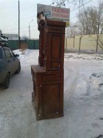 Лот: 3787203. Фото: 2. буфет крестьянский довоенный. Антиквариат