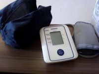 Лот: 17328686. Фото: 2. Тонометр автоматический Omron... Медицина