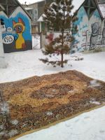 Лот: 10953112. Фото: 3. Ковер шерсть 2 на 3 м. Домашний быт
