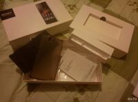 Лот: 8648036. Фото: 2. Sony Xperia Z (C6603:White:16GB... Смартфоны, связь, навигация
