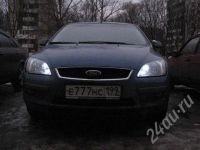 Лот: 133533. Фото: 3. Cветодиоды в габариты 6000k (5... Авто, мото, водный транспорт