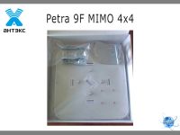 Лот: 19015656. Фото: 3. Антенна 4G Petra 9F mimo 4x4 1700-2700... Компьютеры, оргтехника, канцтовары