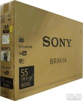 Лот: 11508634. Фото: 2. LED телевизор SONY KDL-55WD655... ТВ и видео