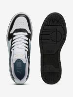 Лот: 22455665. Фото: 5. Кеды женские PUMA Rebound, Белый