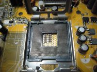 Лот: 5733448. Фото: 6. Плата материнская 775 ASUS P5LD2...